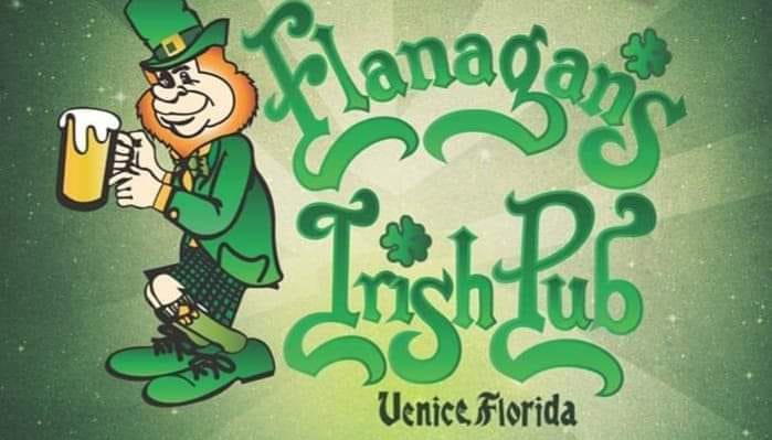 Flanigan's Pub pool hall exterior/interior