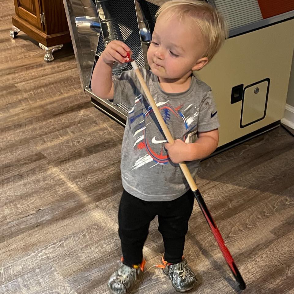 Homer Pool Room pool hall exterior/interior