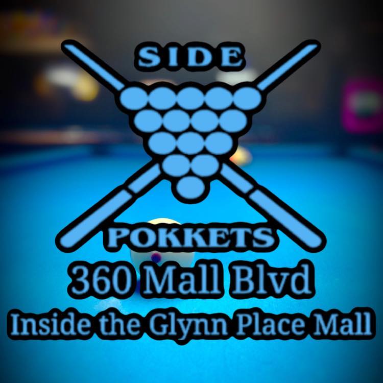Side Pokkets pool hall exterior/interior
