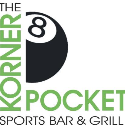The Korner Pocket pool hall exterior/interior