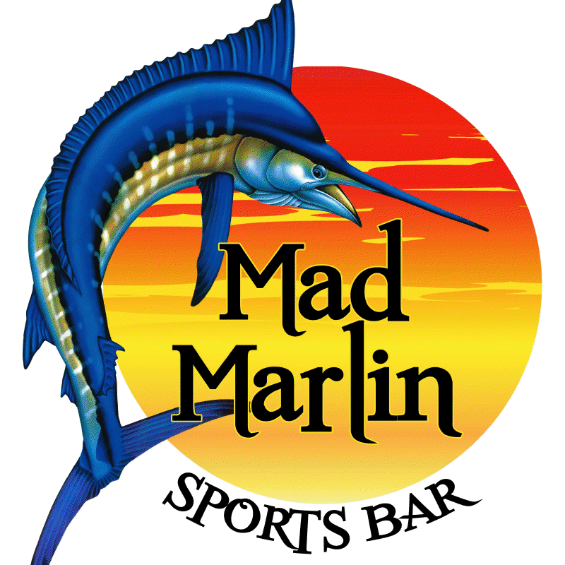 Mad Marlin Sports Bar pool hall exterior/interior