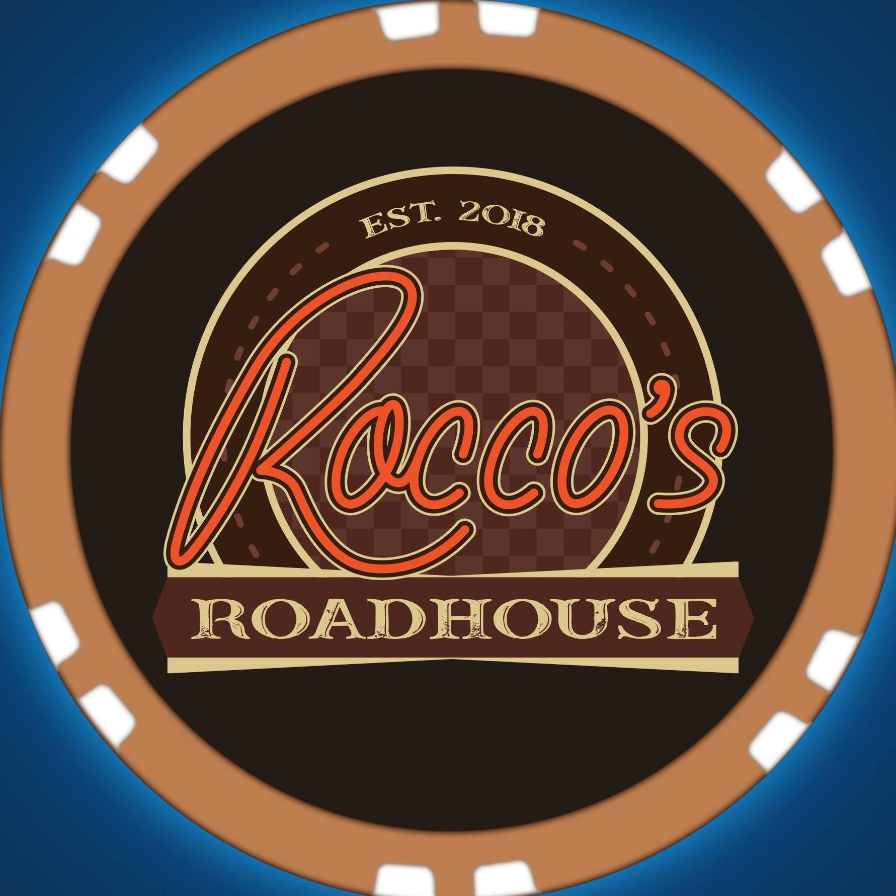 Rocco's Roadhouse pool hall exterior/interior