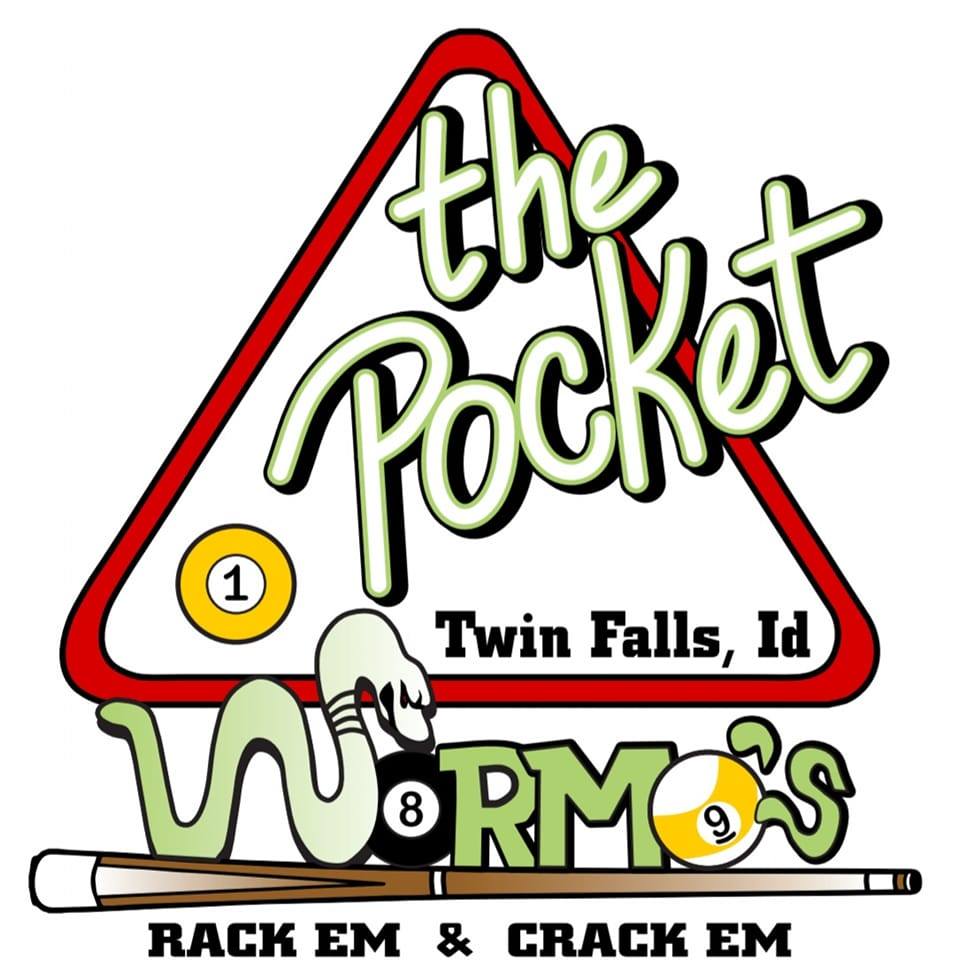 The Pocket pool hall exterior/interior