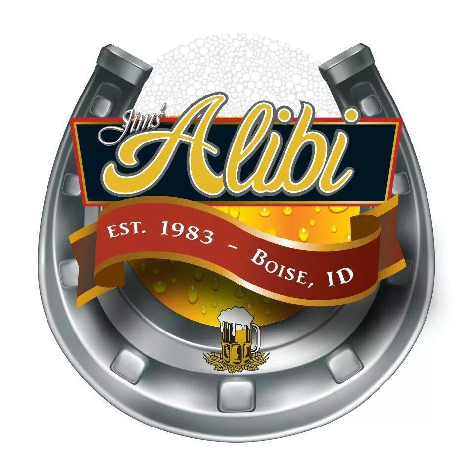 Jim's Alibi pool hall exterior/interior