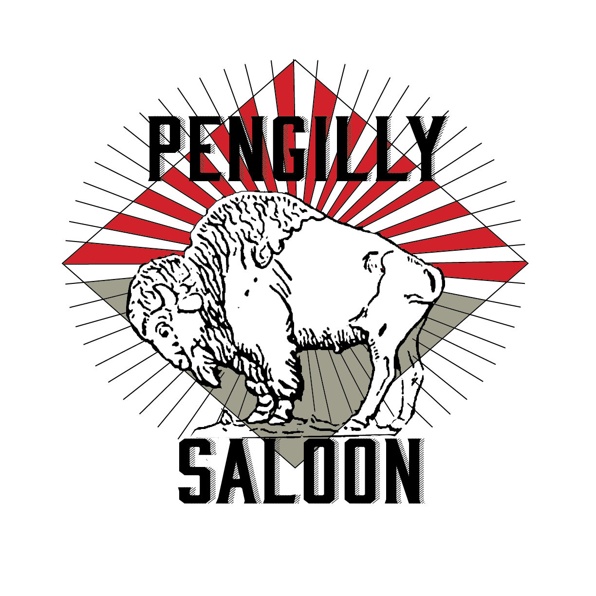 Pengilly Saloon pool hall exterior/interior