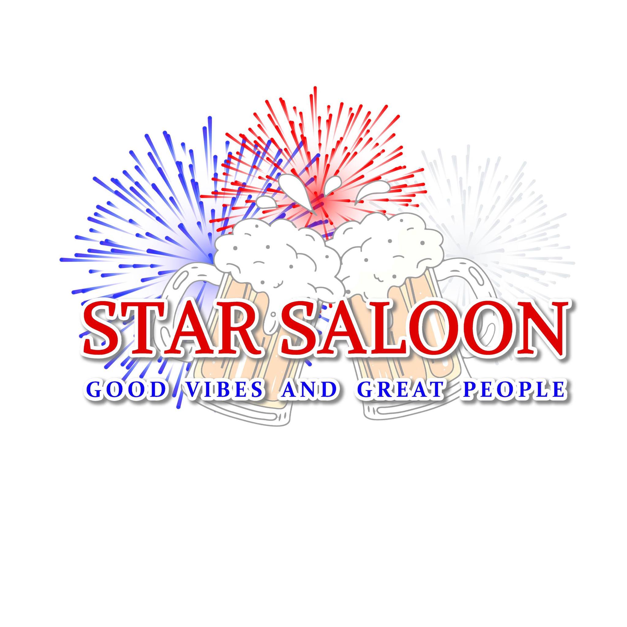 Star Saloon pool hall exterior/interior
