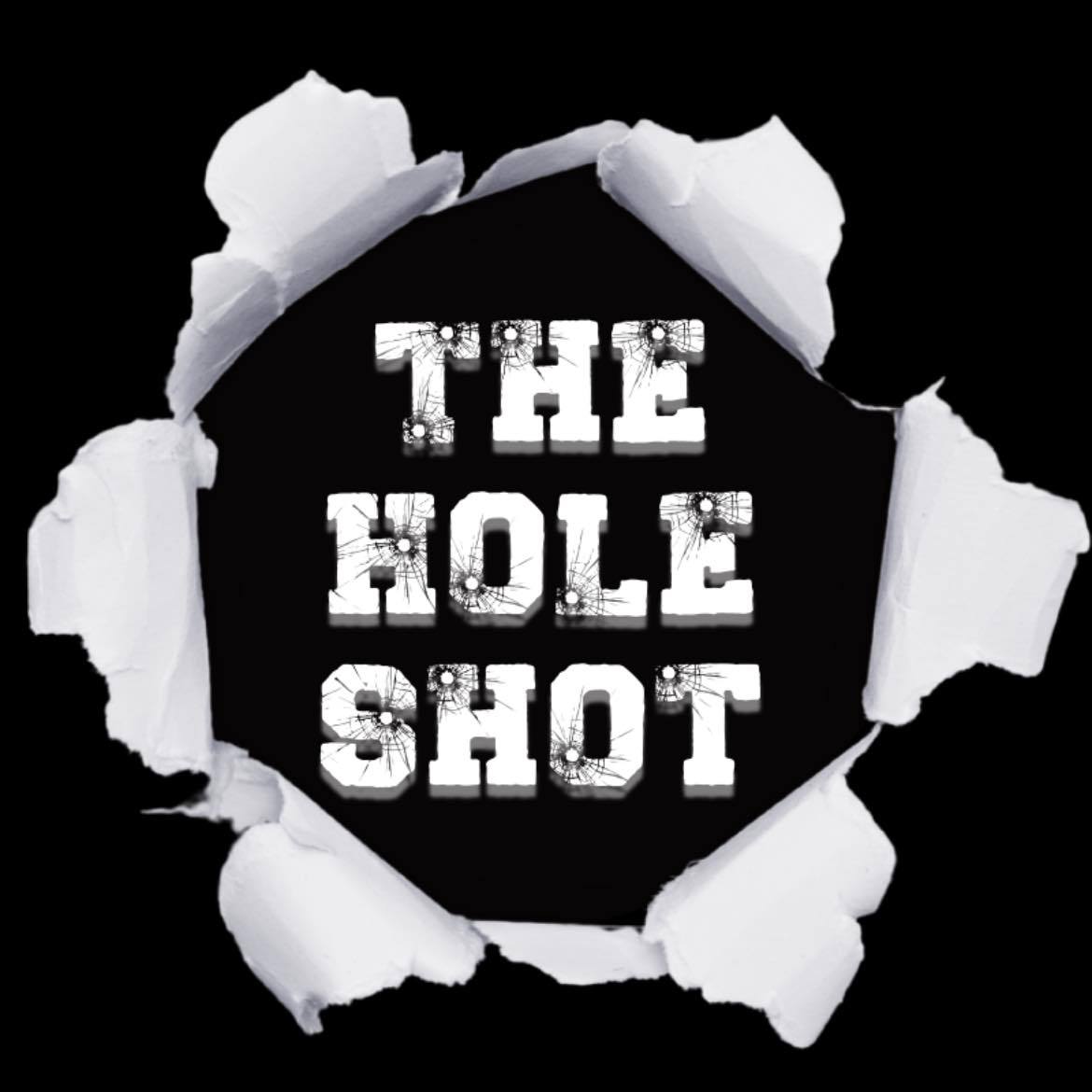 The Hole Shot pool hall exterior/interior