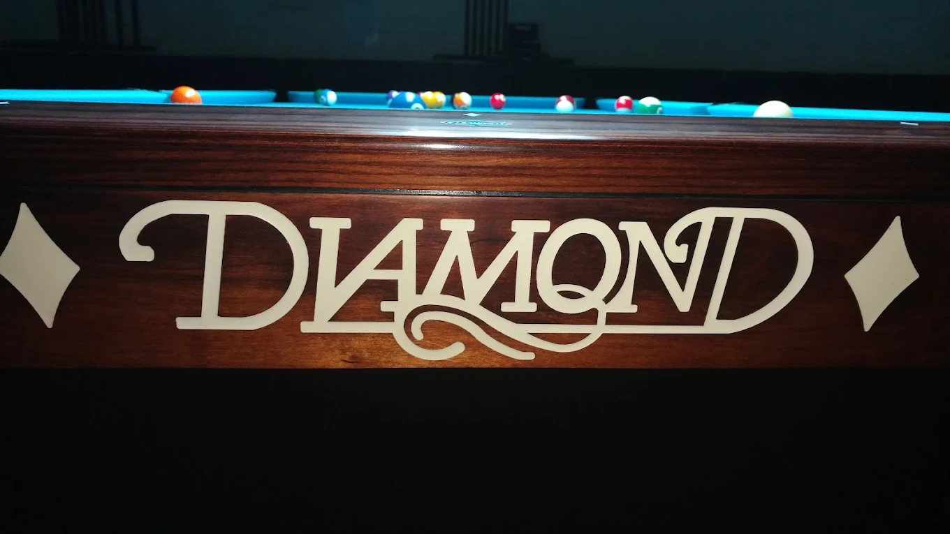 John Wayne's Pub & Eatery pool hall exterior/interior