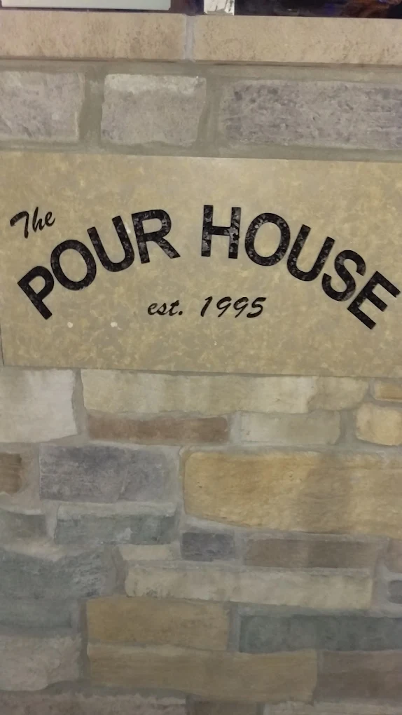 The Pour House pool hall exterior/interior