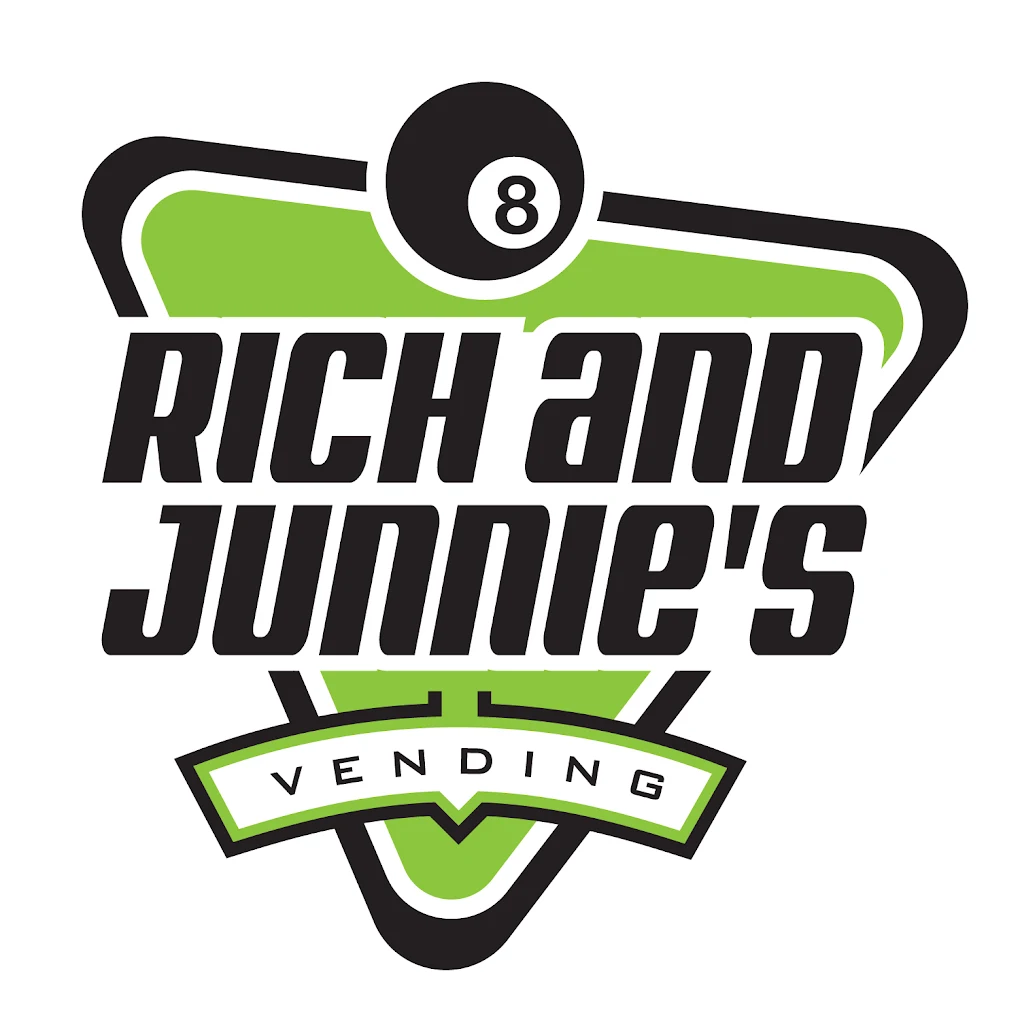 Rich & Junnies Vending Inc pool hall exterior/interior