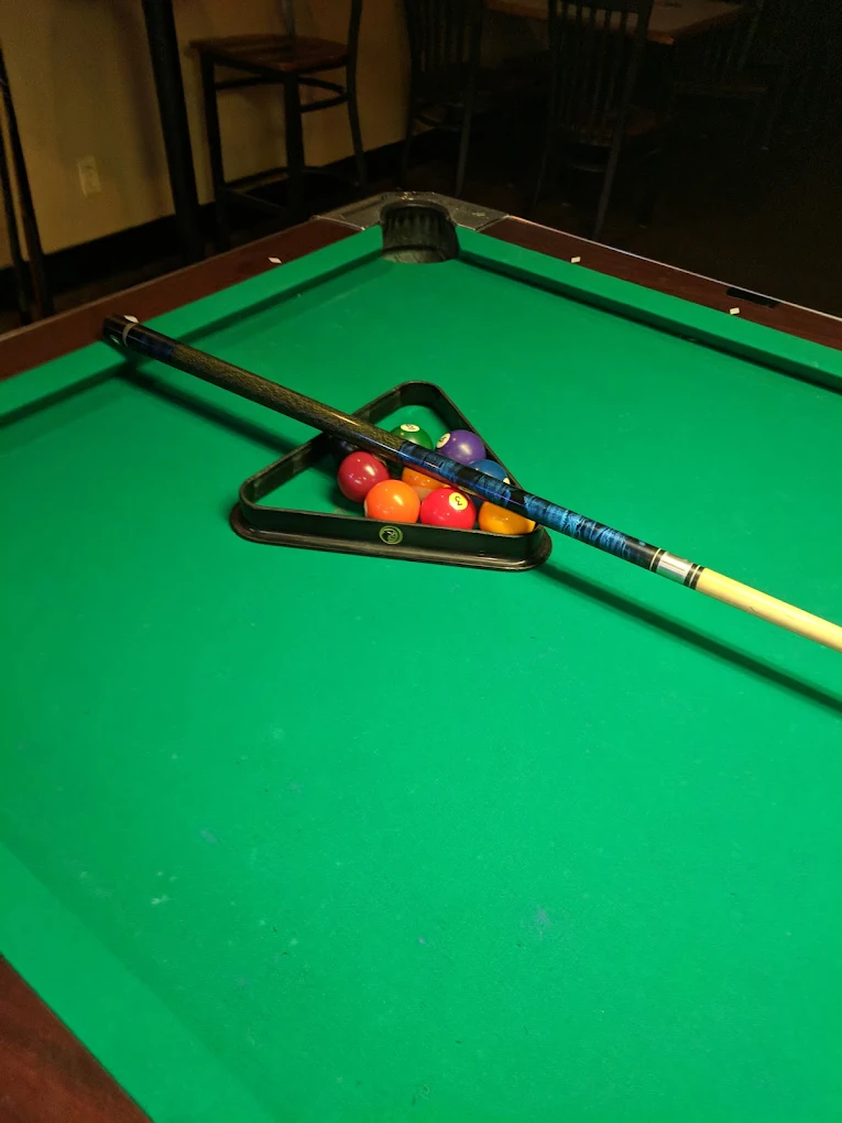 Cronin's Bar and Grill pool hall exterior/interior