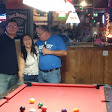Austin City Saloon pool hall exterior/interior