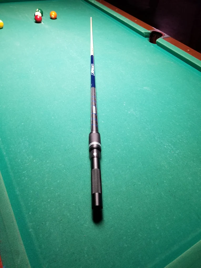 Whitey's Pool Hall pool hall exterior/interior