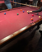 Scholars Bistro pool hall exterior/interior