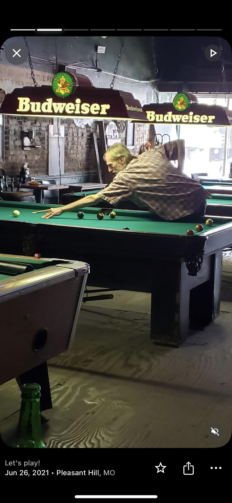 Pleasant Hill Pool Hall pool hall exterior/interior