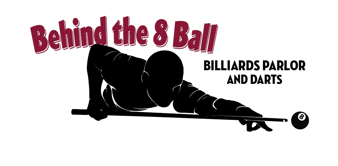 Behind the 8 Ball Billiards & Darts pool hall exterior/interior