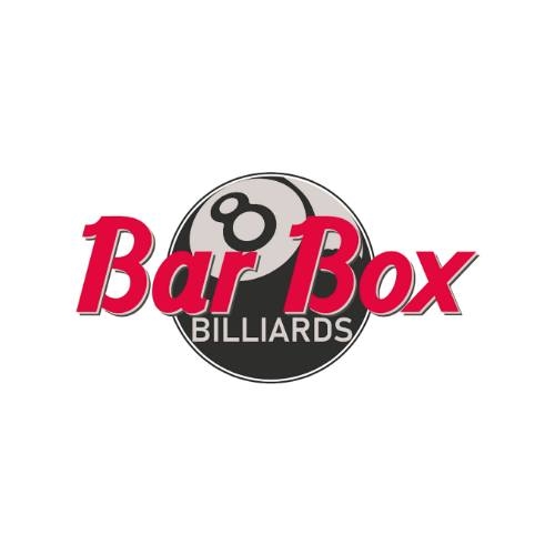 Bar Box Billiards pool hall exterior/interior