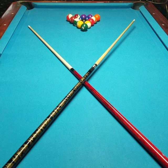 Madsen's Bowling & Billiards pool hall exterior/interior