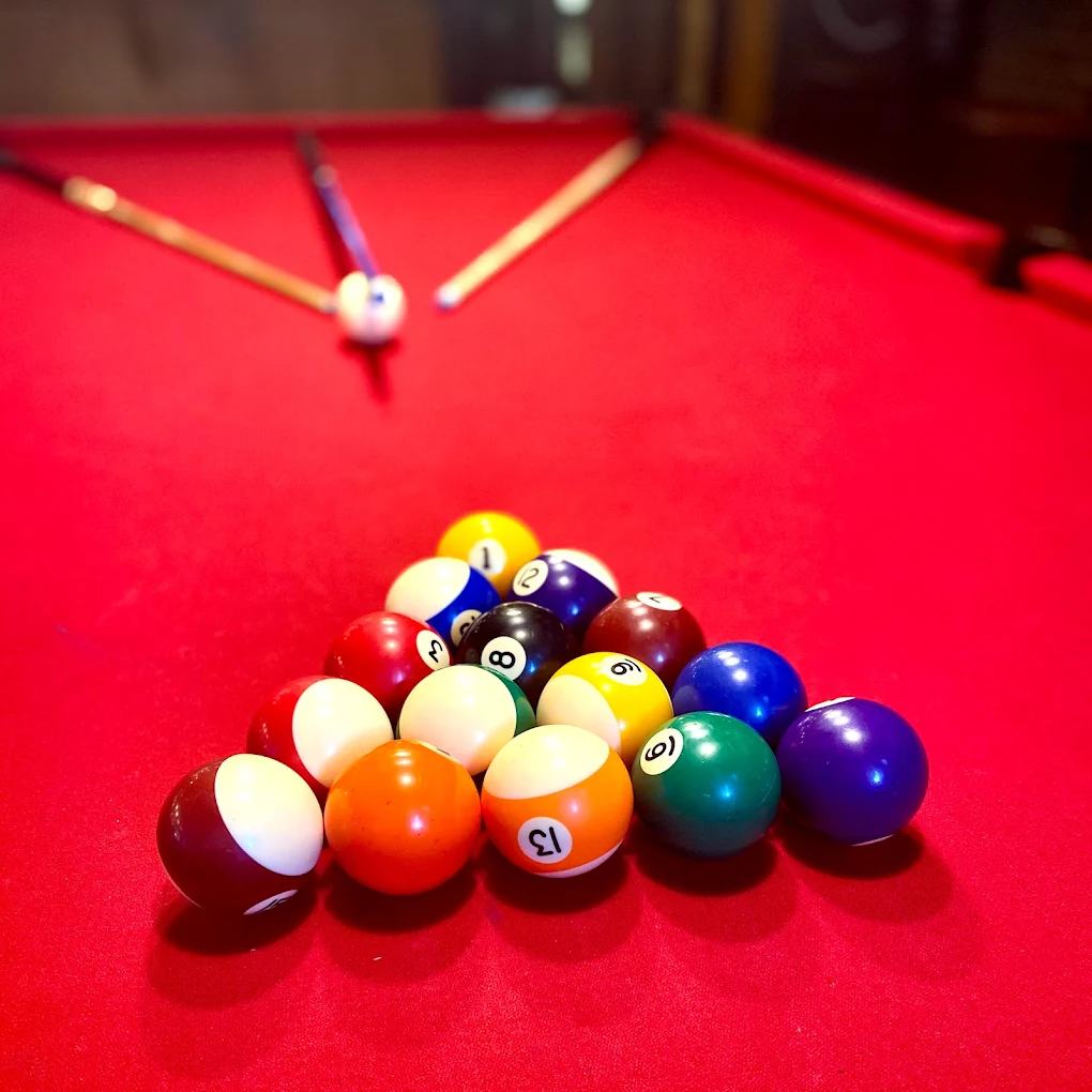 Brickhouse Sports Bar & Grill pool hall exterior/interior