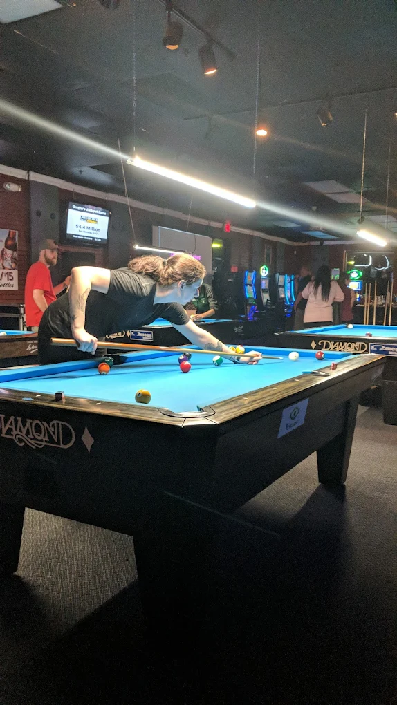 Epic Sports Bar pool hall exterior/interior