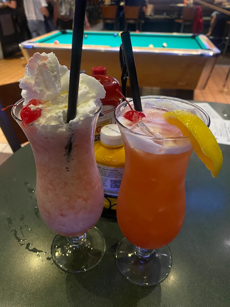 Prime Time Sports Bar & Grill pool hall exterior/interior