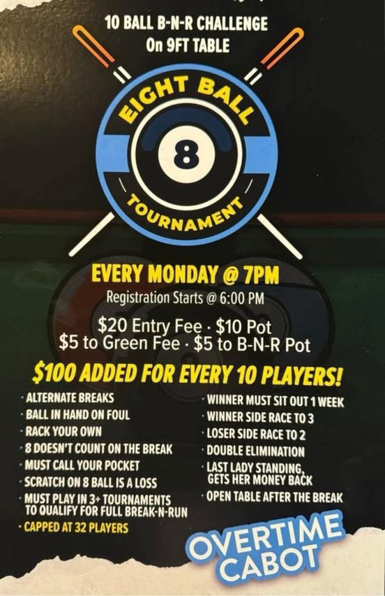 Tournament Rules Image