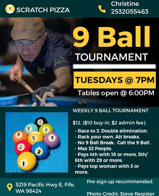 Tournament Rules Image
