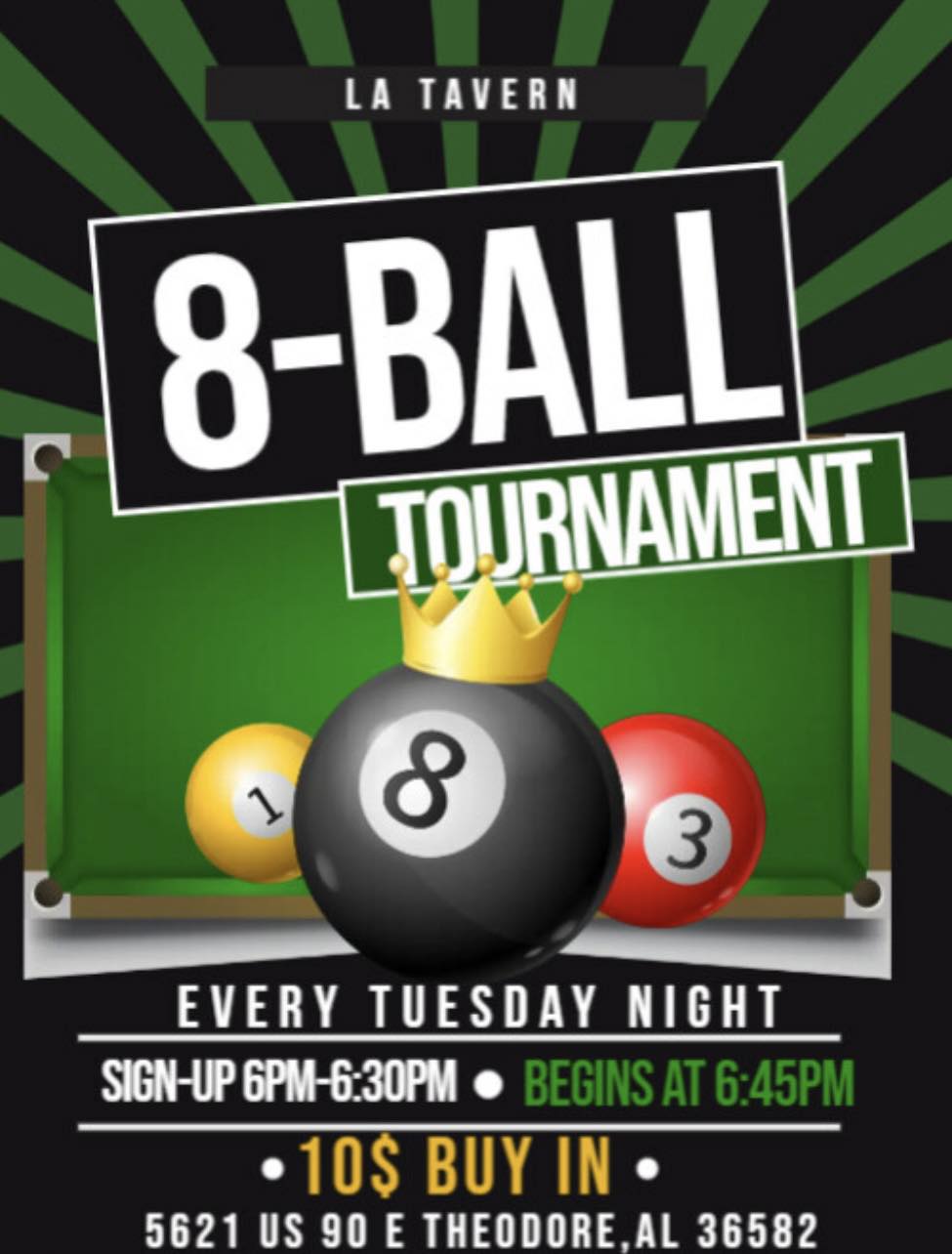 Tournament Rules Image