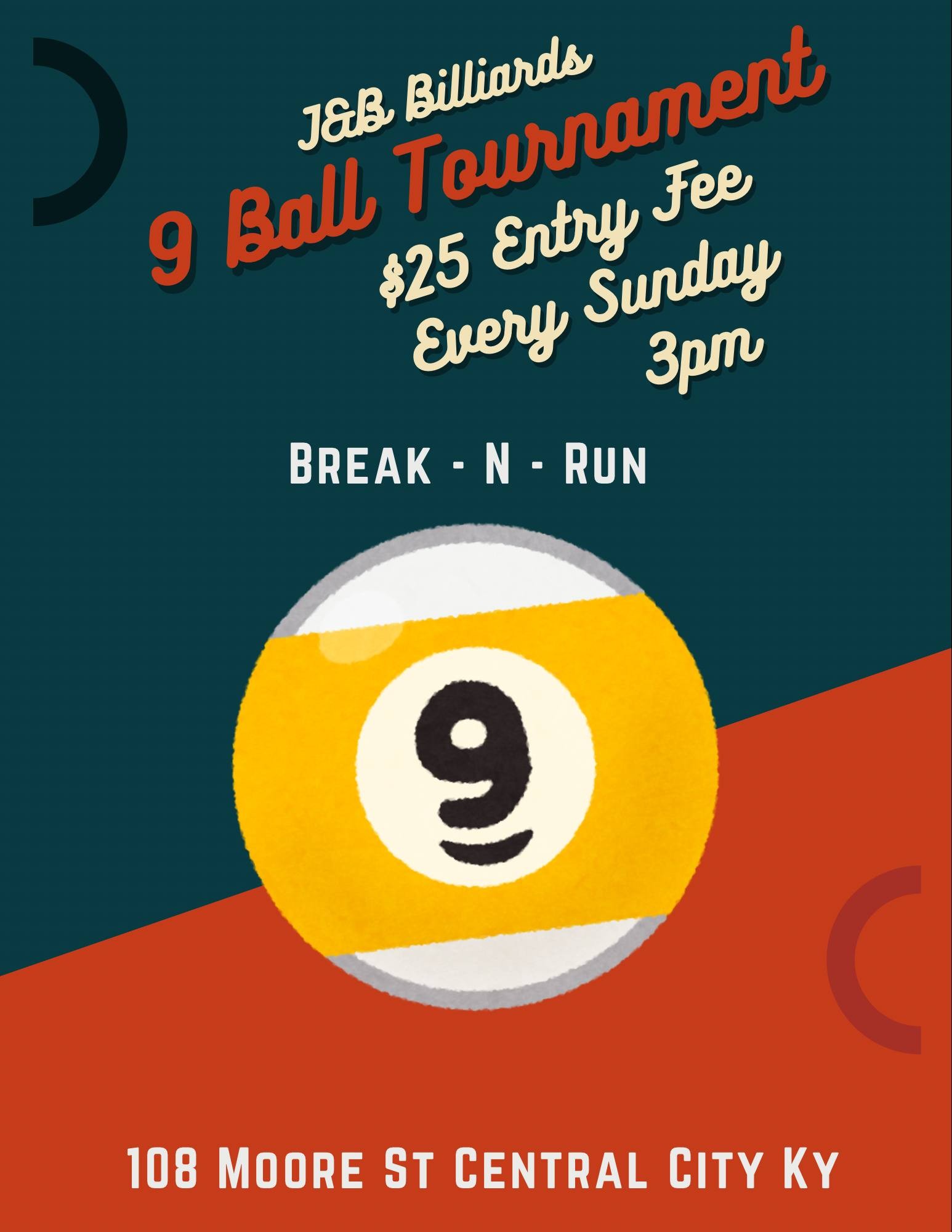 Tournament Rules Image