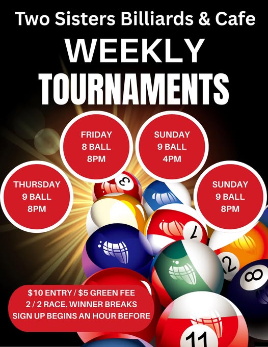 Tournament Rules Image