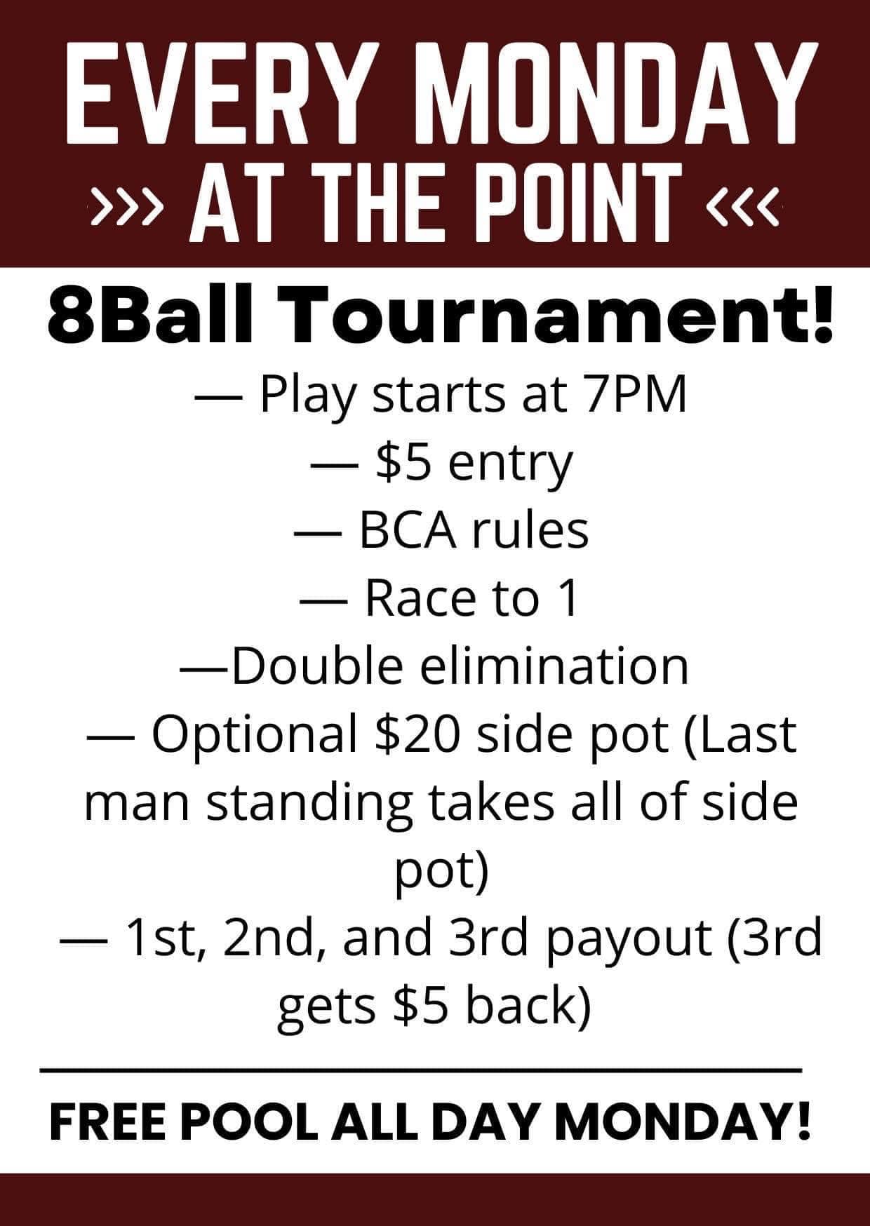 Tournament Rules Image