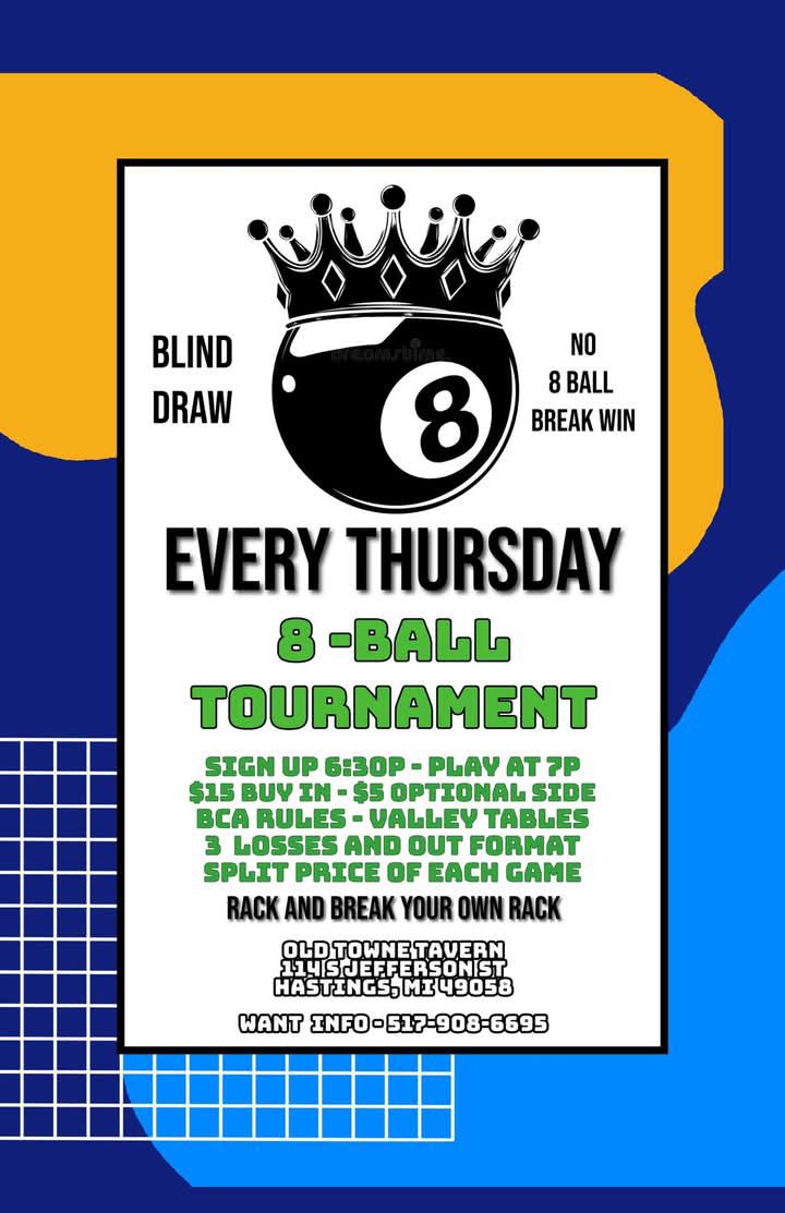Tournament Rules Image