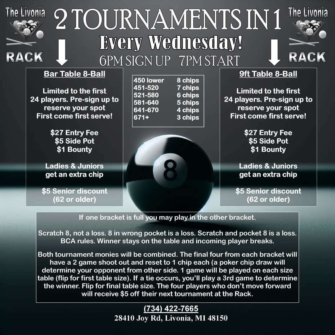 Tournament Rules Image