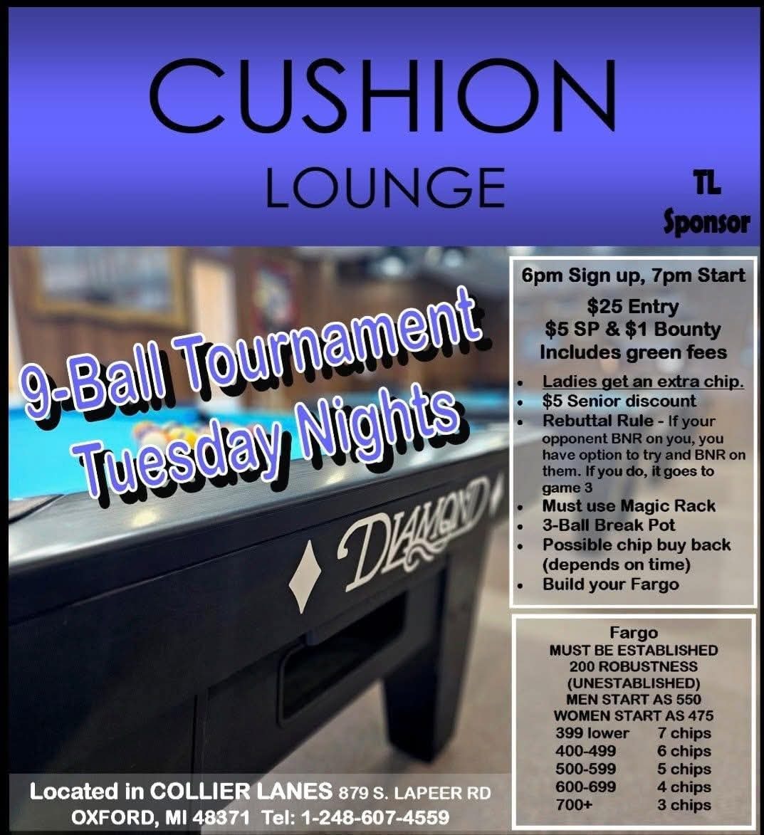 Tournament Rules Image
