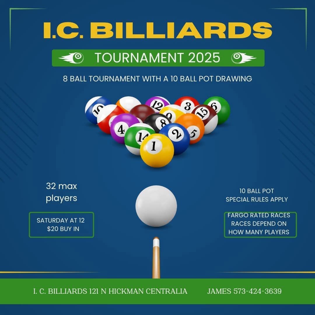 Tournament Rules Image