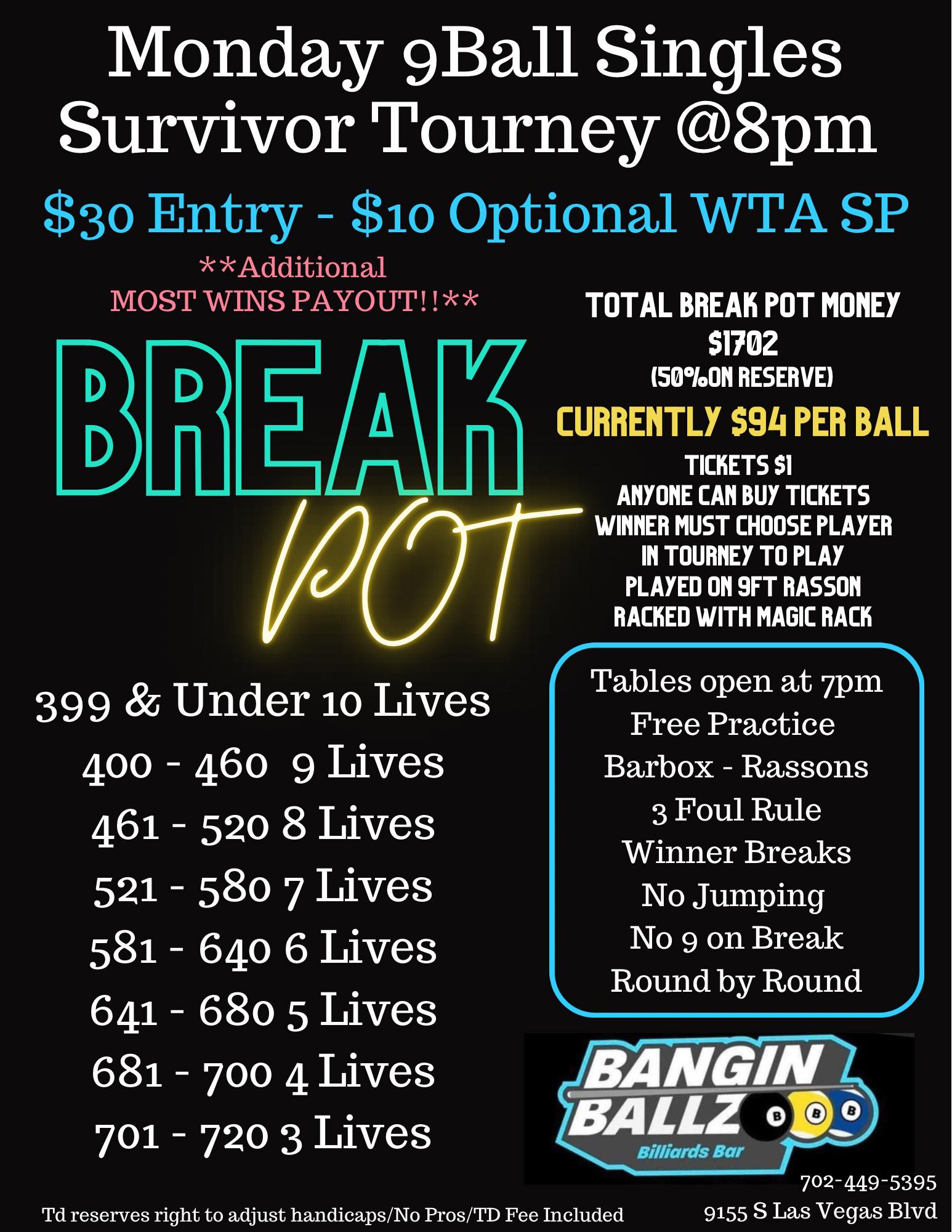 Tournament Rules Image