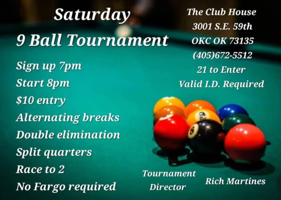 Tournament Rules Image