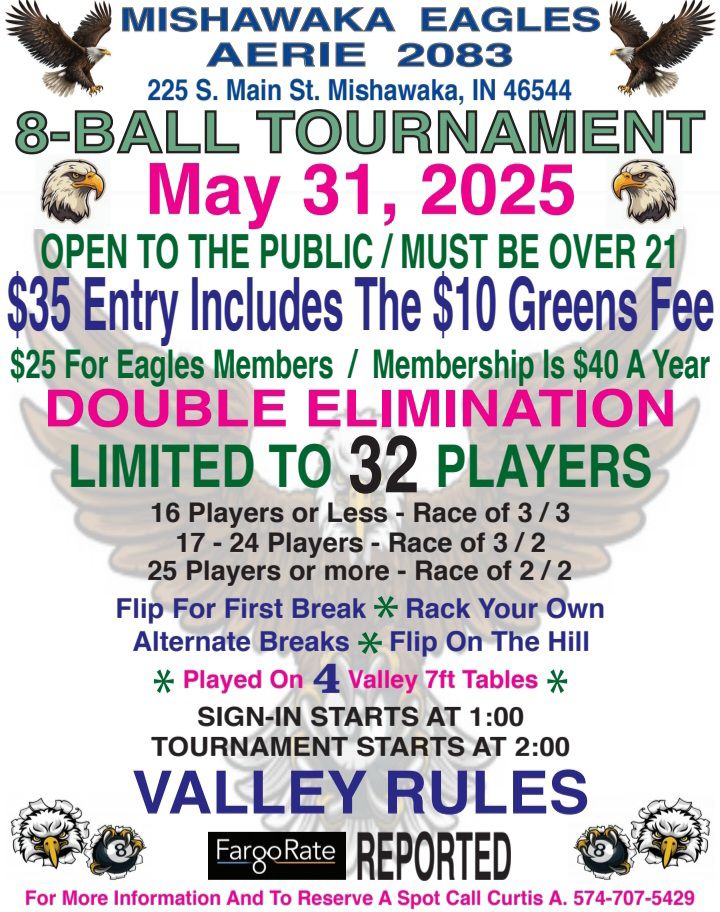 Tournament Rules Image