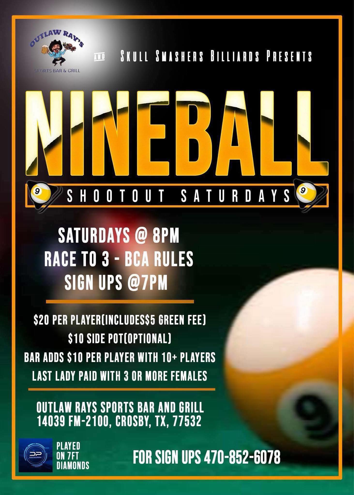 Tournament Rules Image