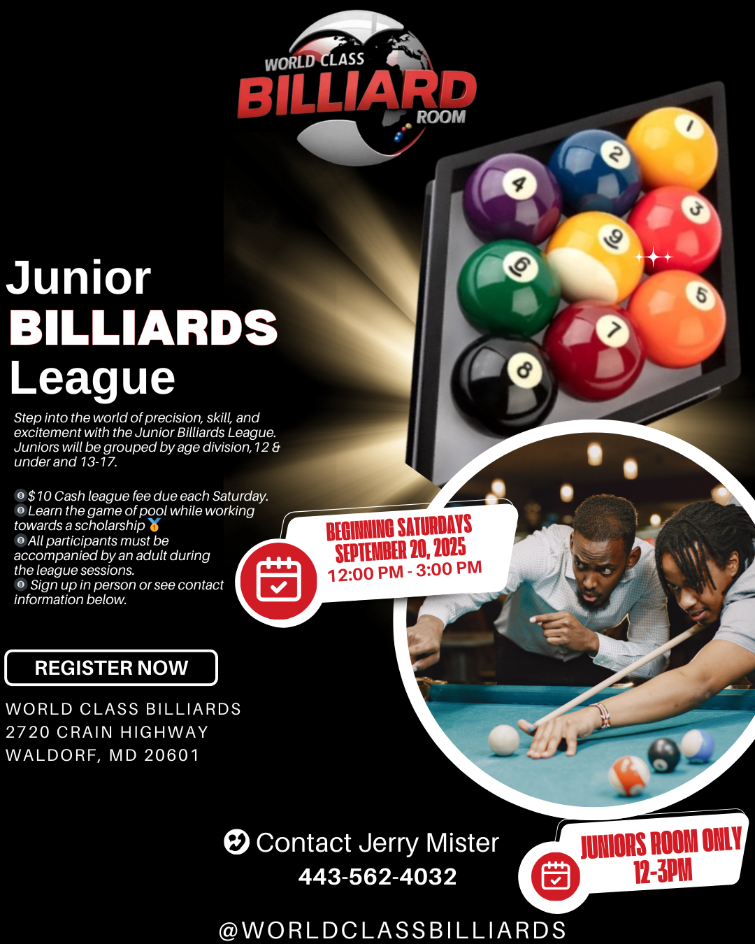 Tournament Rules Image