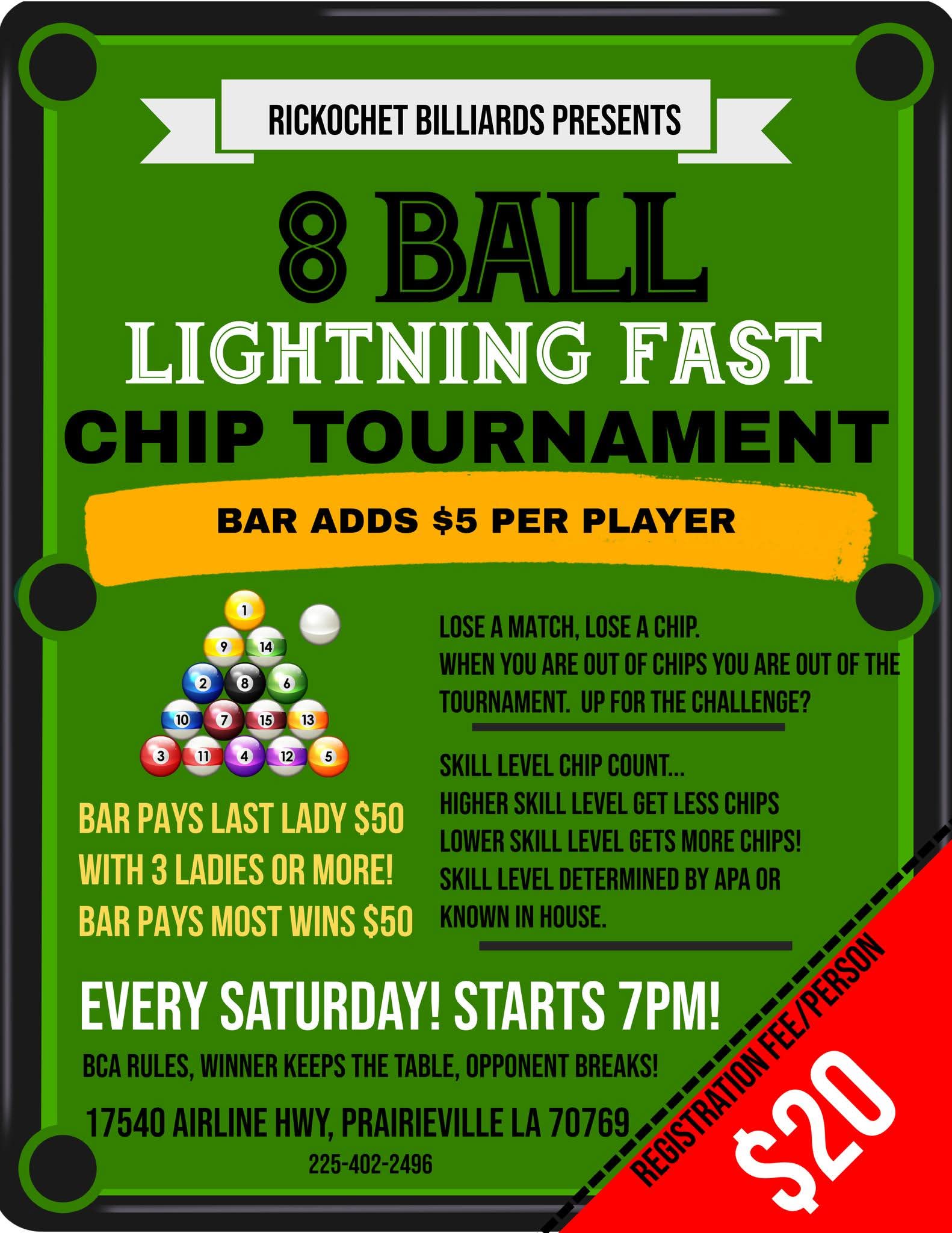 Tournament Rules Image