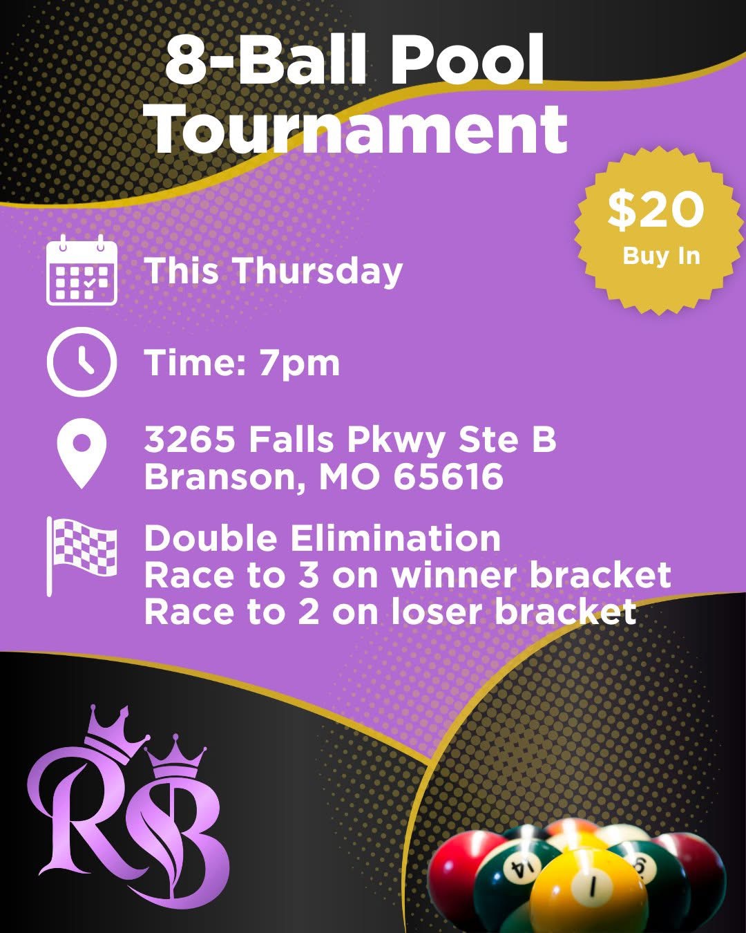 Tournament Rules Image